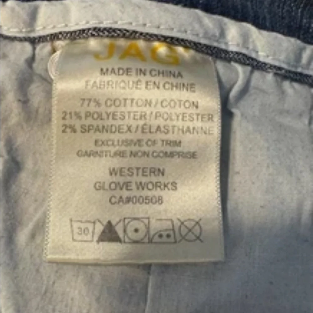 Jag Jeans we love